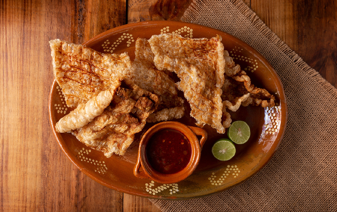 Chicharrones Crujientes