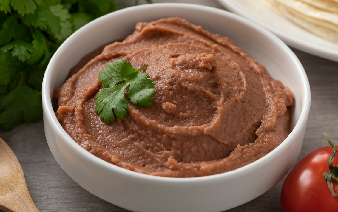 Frijoles Refritos Mexicanos